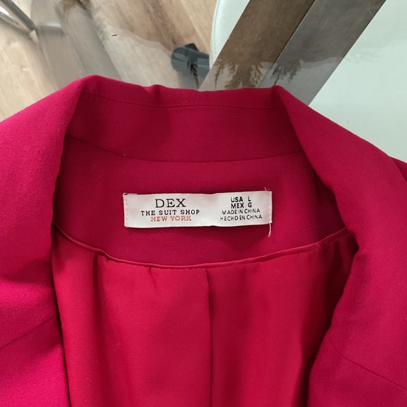 Fascia pink dinner jacket - Picture 2 of 6